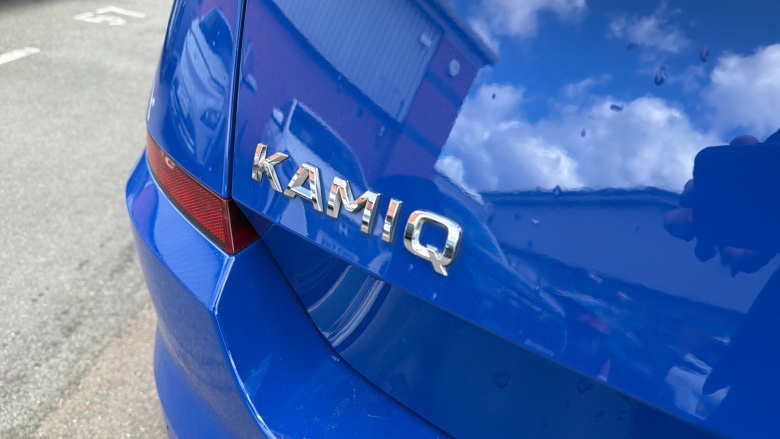 Skoda Kamiq 1.0 TSI 110 SE 5dr DSG Petrol Hatchback